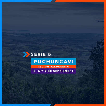 Deache Series - Serie 5 - Puchuncaví 2025