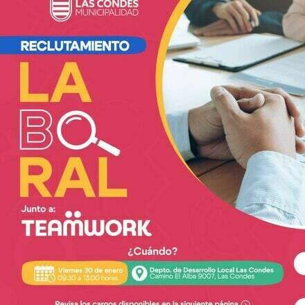  Reclutamiento Masivo 