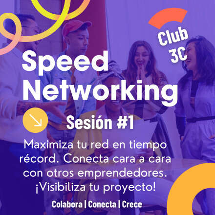 Speed Networking | Sesión 1