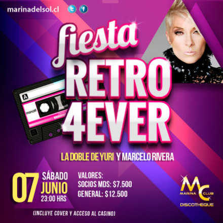 Fiesta Retro 4ever