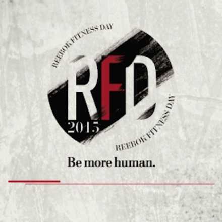 REEBOK FITNESS DAY 2015