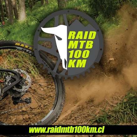 Raid MTB 100 km 2021