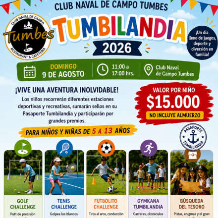TUMBILANDIA