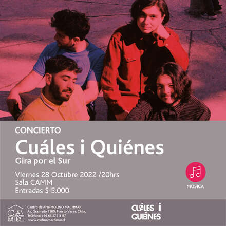 Cúales i Quíenes 