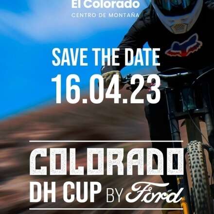 COLORADO DH CUP BY FORD