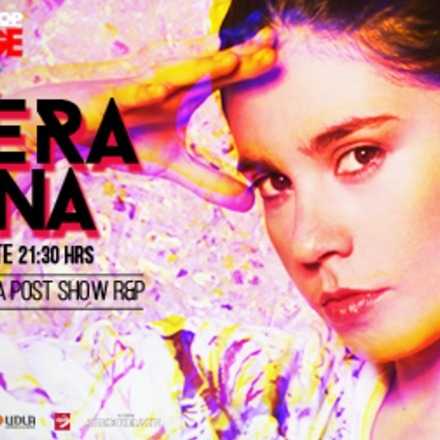 JAVIERA MENA, EN VIVO @ CLUB CHOCOLATE [ROCK & POP STAGE]