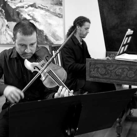 [P. Nuestra Señora de las Mercedes] Festín Barroco Veneciano