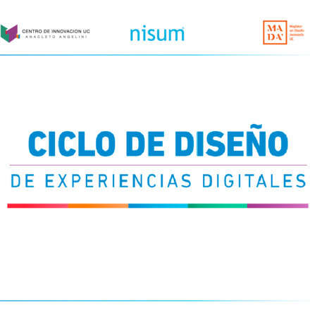 ​​Ciclo “Diseño de experiencias digitales” - Workshops