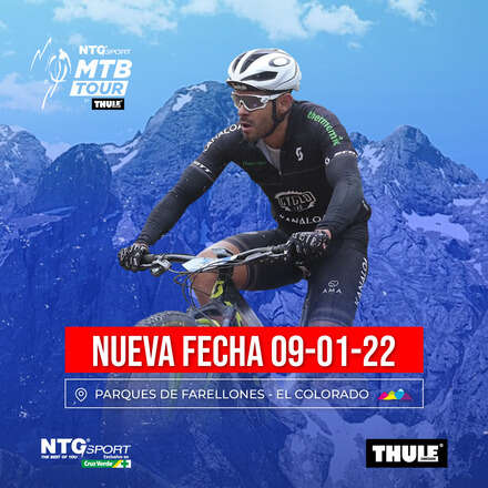 Mountain Bike Tour By Thule 3ª Fecha