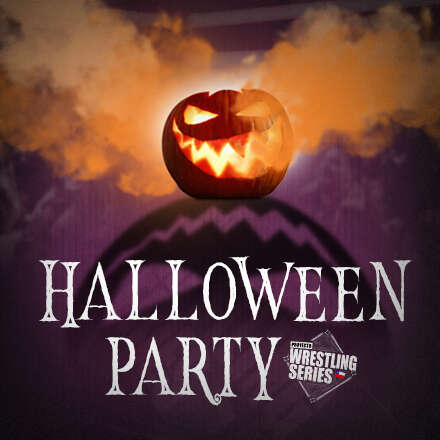 HALLOWEEN PARTY: Lucha Libre en Vivo
