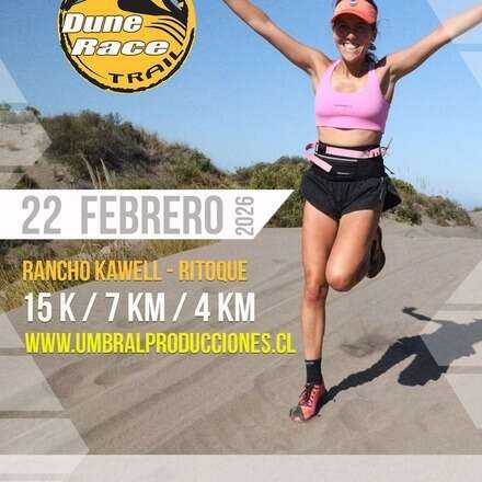 DUNE RACE TRAIL 2026