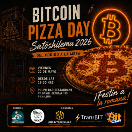 Bitcoin Pizza Day 2026