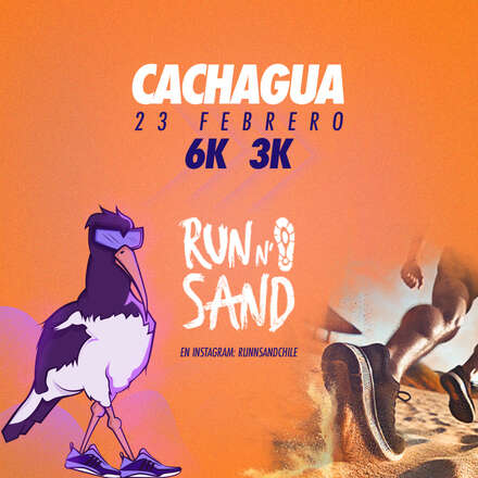 Run N´ Sand Cachagua