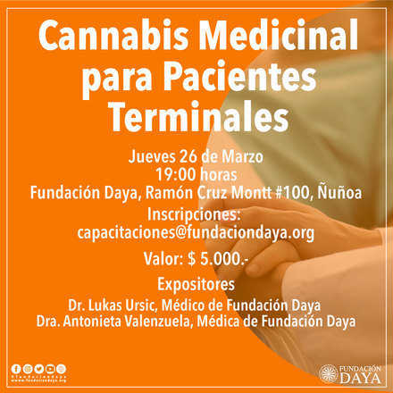 Cannabis Medicinal para Pacientes Terminales