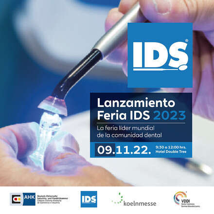 Lanzamiento de la Feria Odontológica IDS 