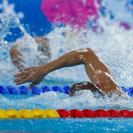 Open Nacional Para Natación Diciembre 2025