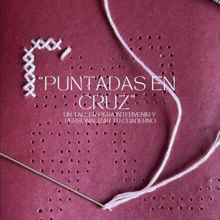 Puntadas en Cruz