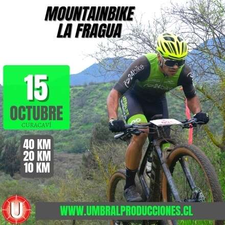 Mountain bike  La Fragua 4 Fecha 2023