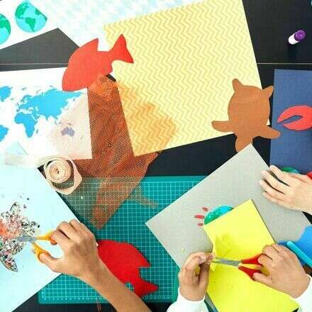 Taller de afiches: "Un grito en la pared" junto a Kim López Pizarro