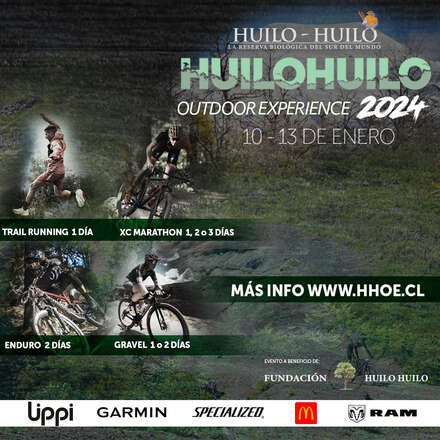 Huilo Huilo Outdoor Experience 2024