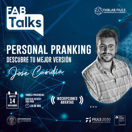 FABTALKs: Personal Pranking | Descubre tu Mejor Versión