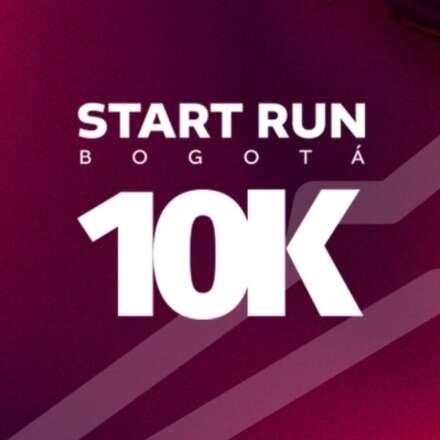 Start Run Bogotá