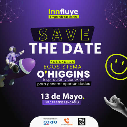 Encuentro Ecosistema O´Higgins