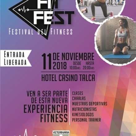 Fit Fest, Festival del Fitness Talca