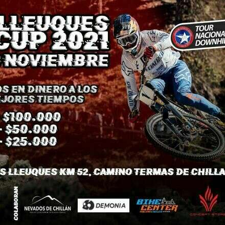 LOS LLEUQUES DH CUP 2021