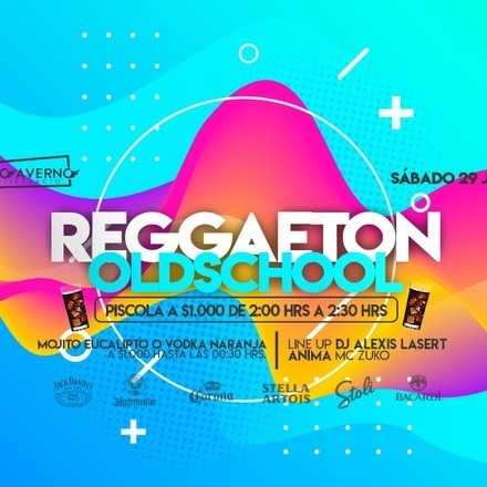 Reggaeton Oldschool