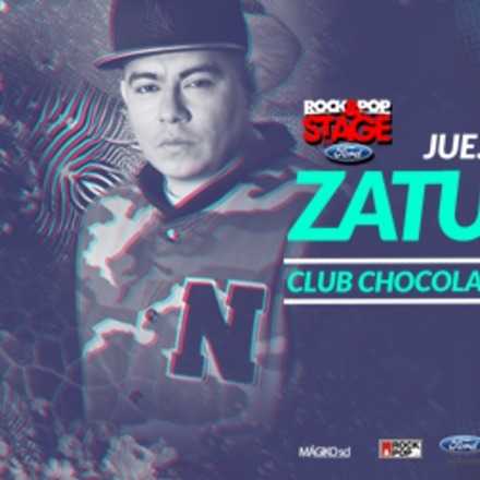 ZATURNO @ CLUB CHOCOLATE [R&P STAGE]