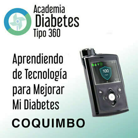 Coquimbo: Aprendiendo de Tecnología para Mejorar Mi Diabetes.