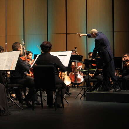Paisajes Mestizos | Concierto con la Orquesta Sinfónica UNAB