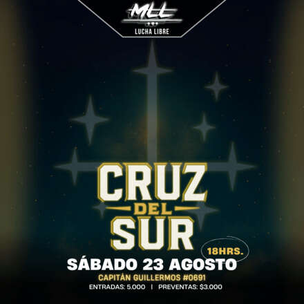 MLL Cruz Del Sur - 2025