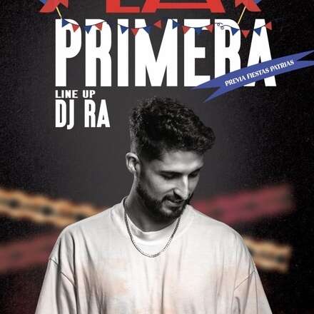 VIERNES 12 SEPTIEMBRE / TICKETS 