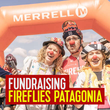 Fundraising 2024 Merrell FFP