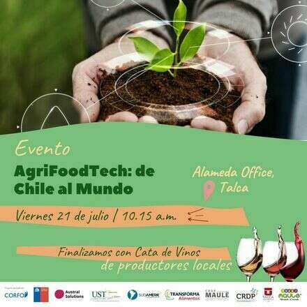 AgriFoodTech: de Chile al Mundo
