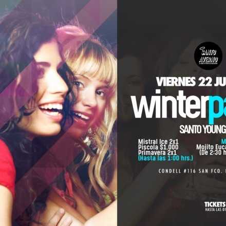 Santo Averno / Winter Party