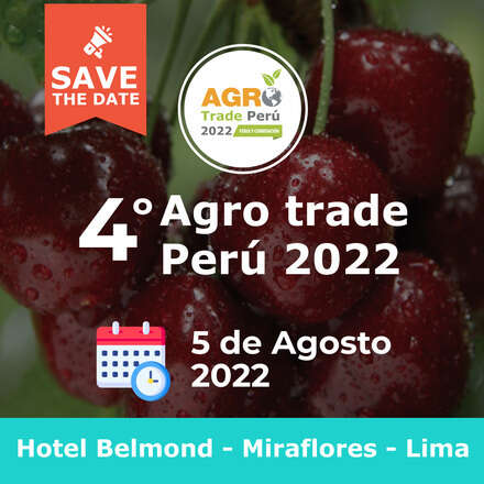 Agrotrade: Nuevas Oportunidades para la Fruticultura del Perú