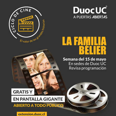 Ciclo de Cine - La Familia Belier