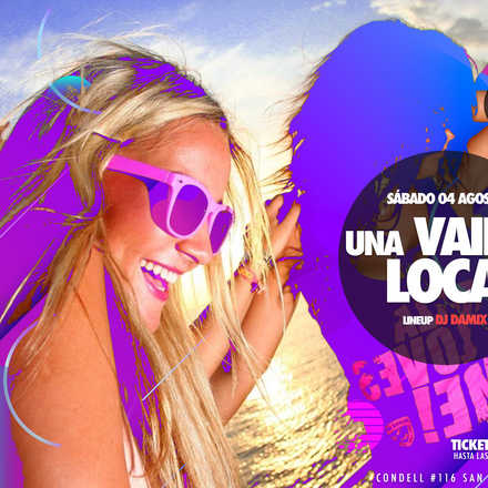 SANTO AVERNO / VAINA LOCA