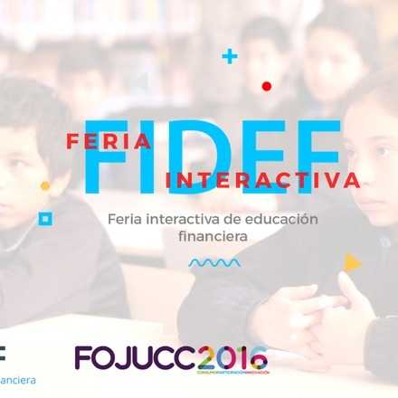 FIDEF - Feria interactiva de educacion financiera