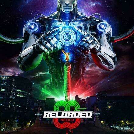 8.8 Reloaded Mexico