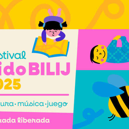 Entrada general grupo familiar · Festival Nido BILIJ 2025