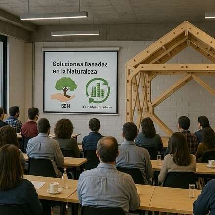 Desayuno y Workshop de Fabricación digital y materiales innovadores para infraestructura sustentable