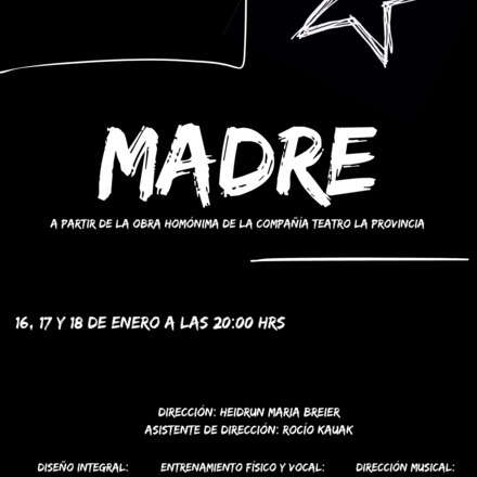 FESTITEATRO 2024 - MADRE