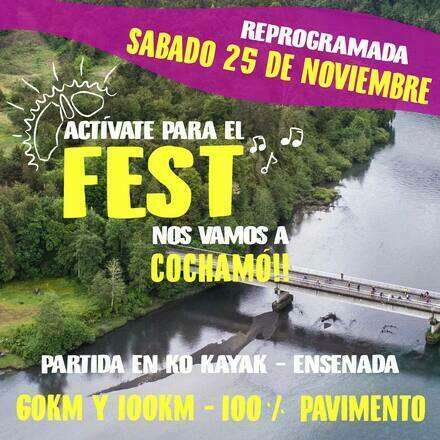 ACTIVATE PARA EL FEST