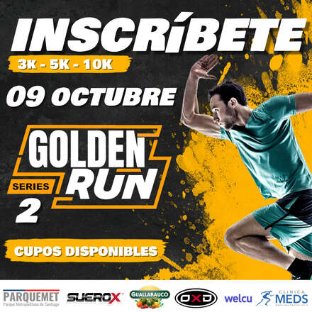 Golden Run Series Edición 2 