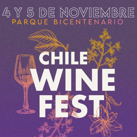 Chile Wine Fest 2022