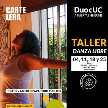Taller de Danza Libre 